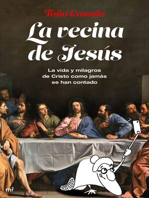 cover image of La vecina de Jesús